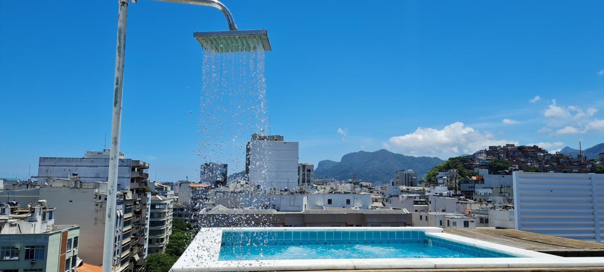 Apartamento Triplex Com Piscina