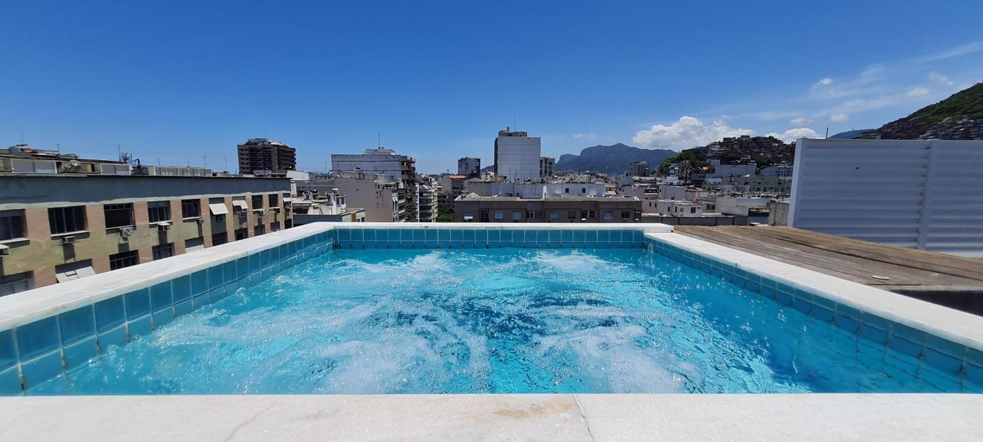 Apartamento Triplex Com Piscina Río de Janeiro