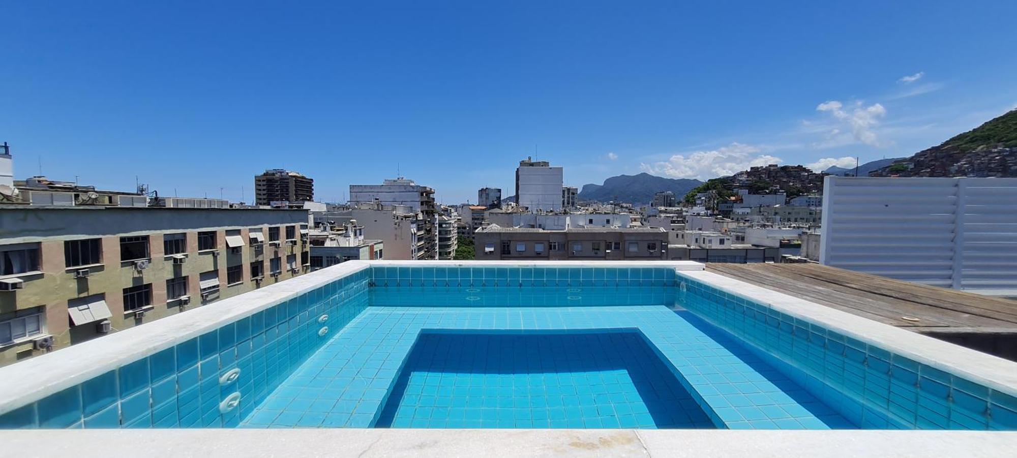 Triplex Com Piscina Apartamento *