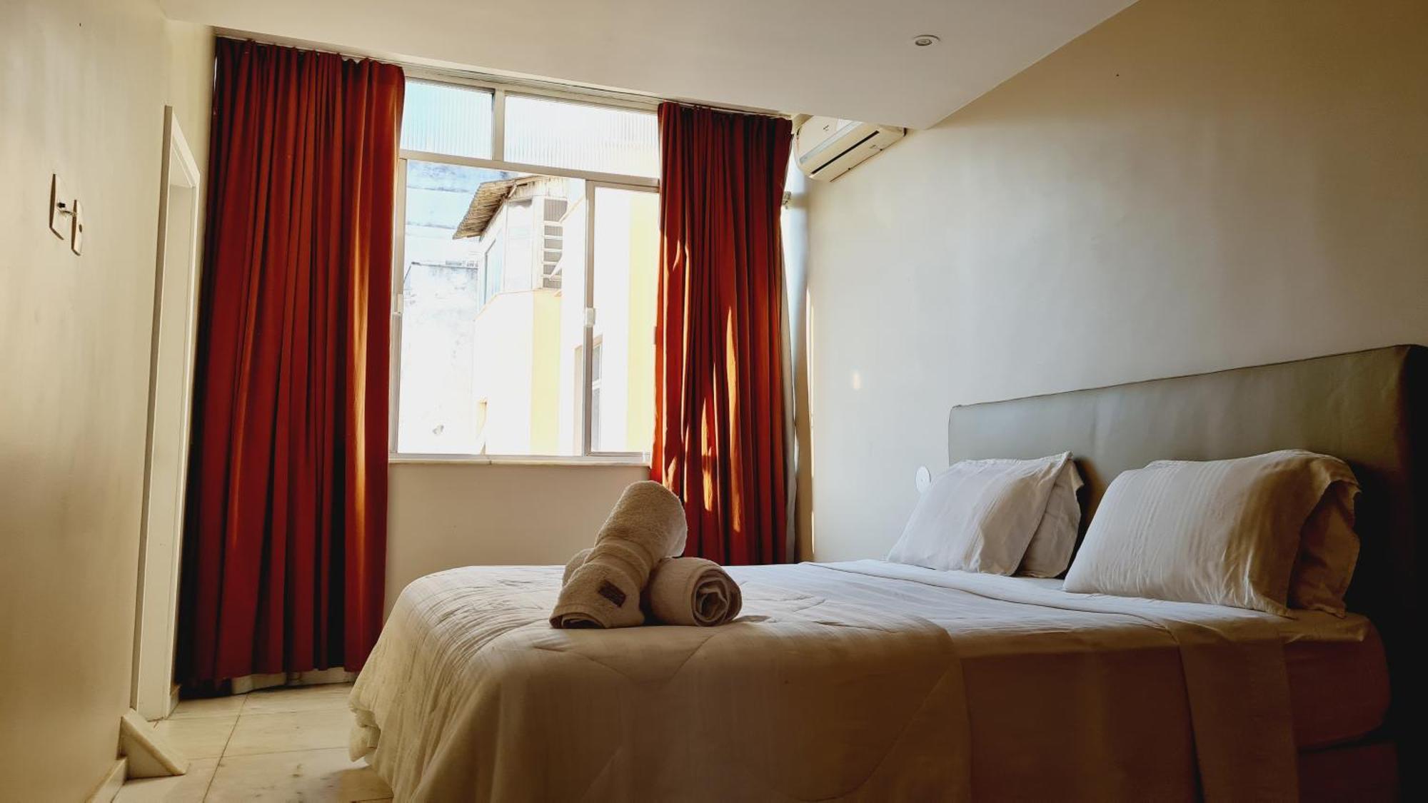 Apartamento Triplex Com Piscina