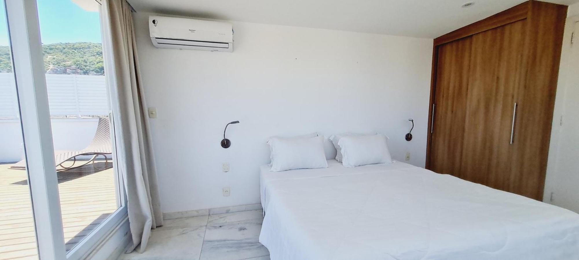Apartamento Triplex Com Piscina Rio de Janeiro